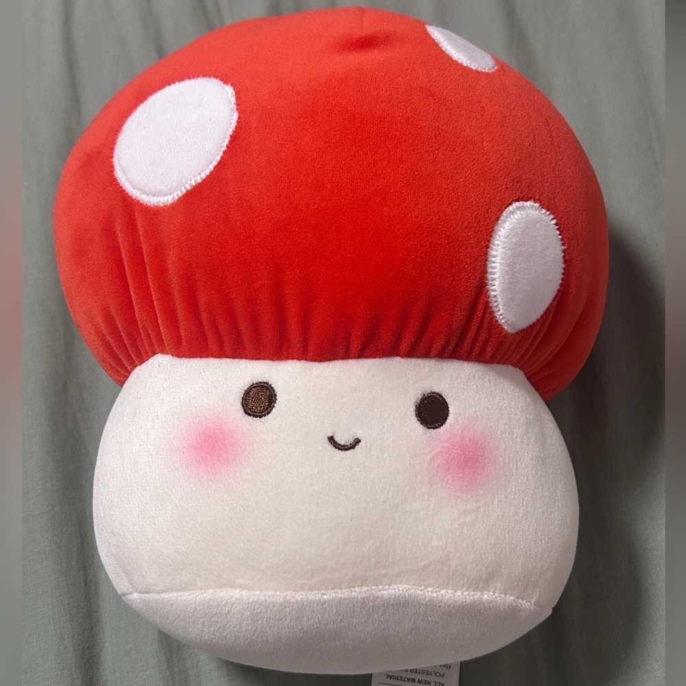Miniso Mushroom Plush